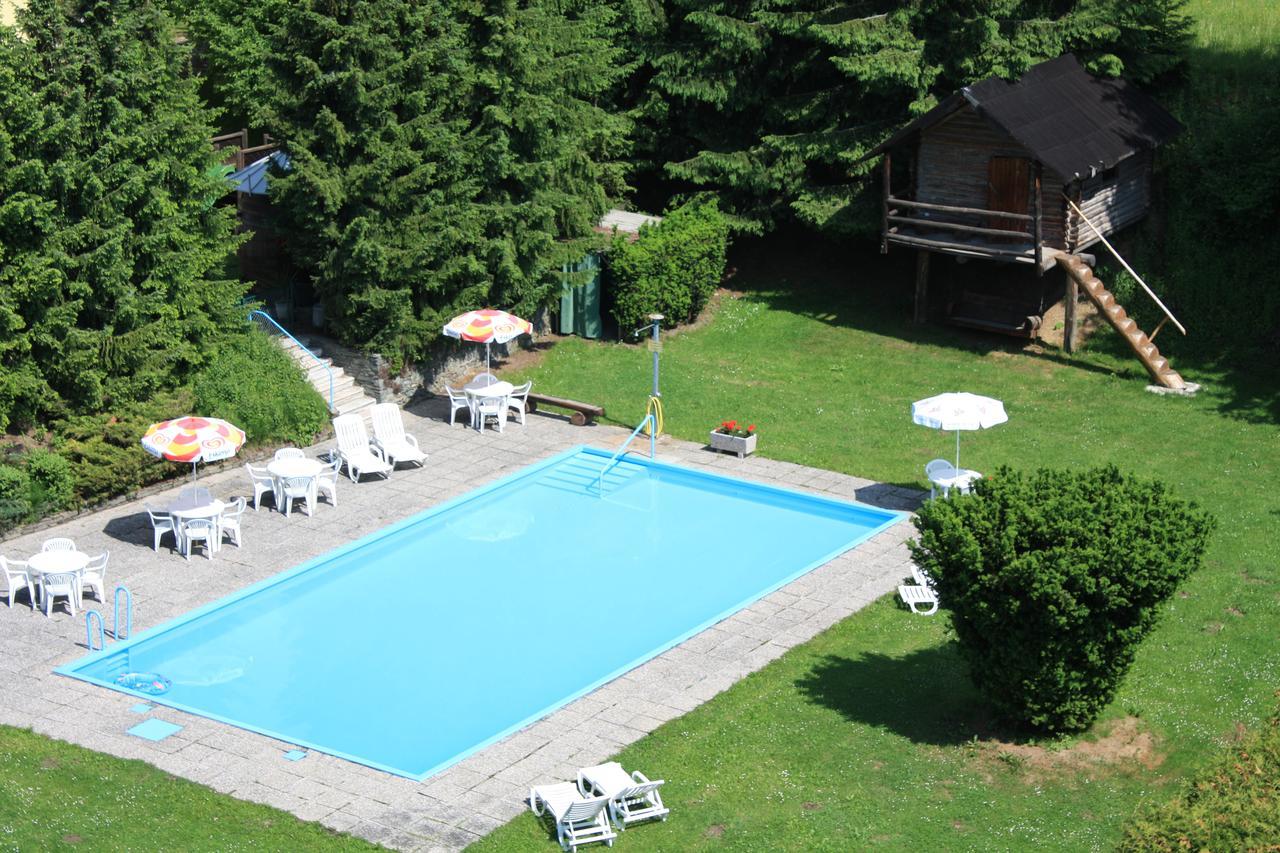 Hotel Jerolitsch Krumpendorf Zewnętrze zdjęcie