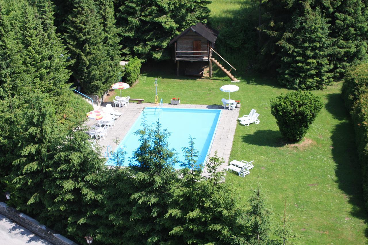Hotel Jerolitsch Krumpendorf Zewnętrze zdjęcie