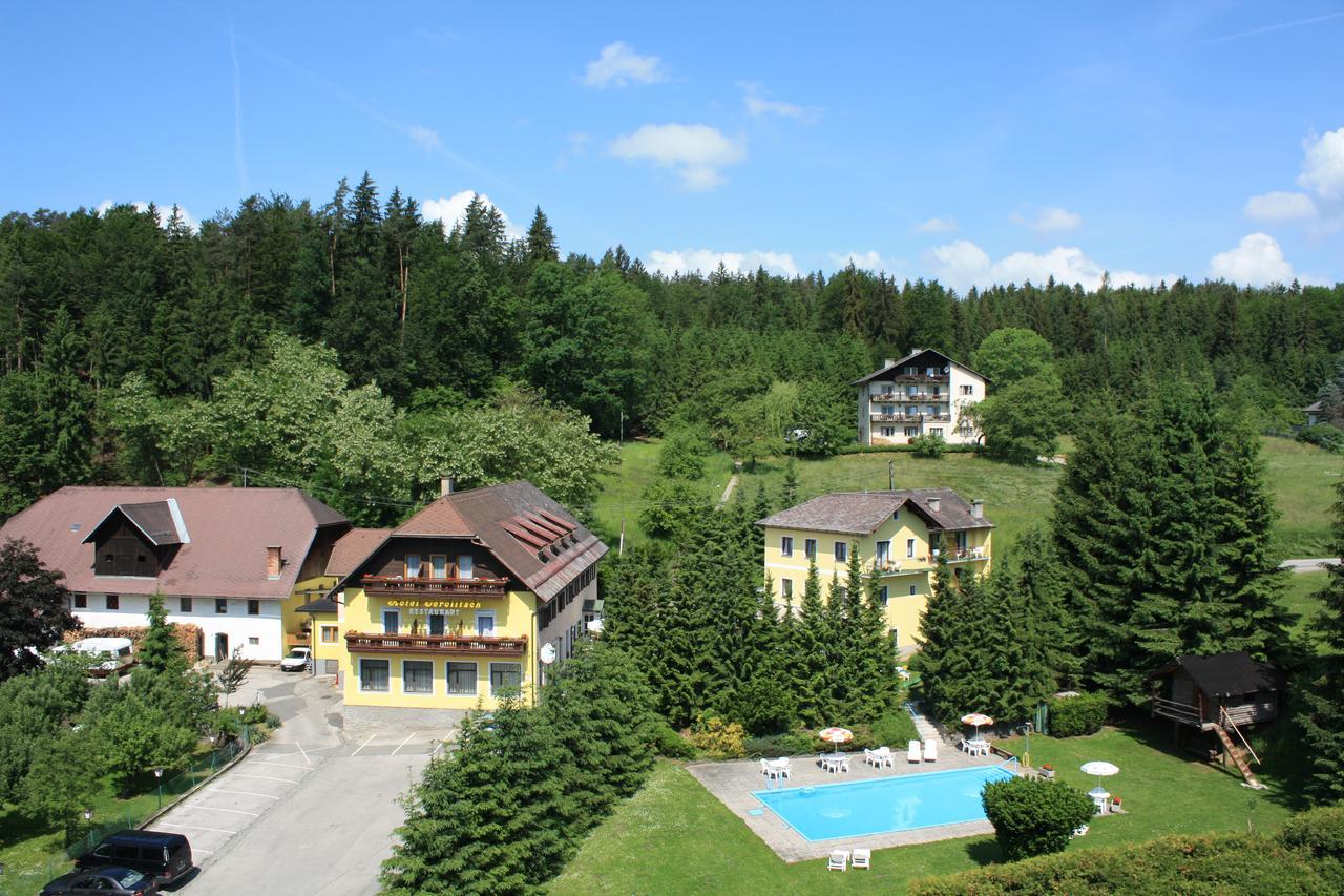 Hotel Jerolitsch Krumpendorf Zewnętrze zdjęcie
