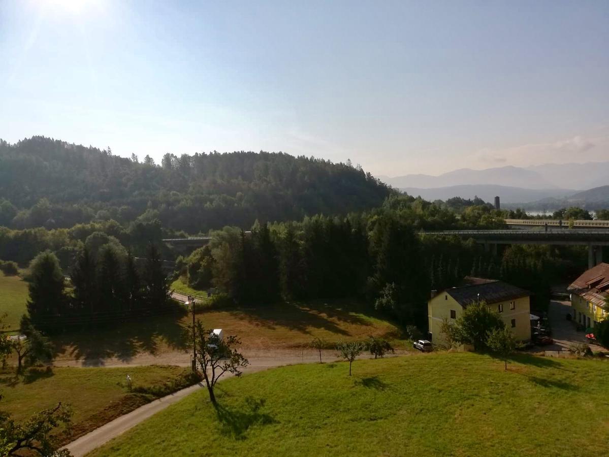Hotel Jerolitsch Krumpendorf Zewnętrze zdjęcie